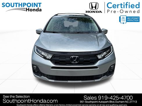 Certified 2026 Honda Odyssey EX-L image 2