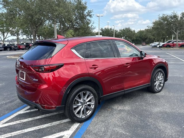 Used 2019 MAZDA CX-5 Grand Touring Reserve AWD/4WD image 4