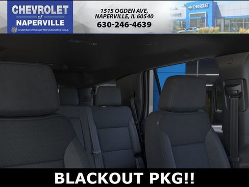 New 2026 Chevrolet Tahoe LS image 19