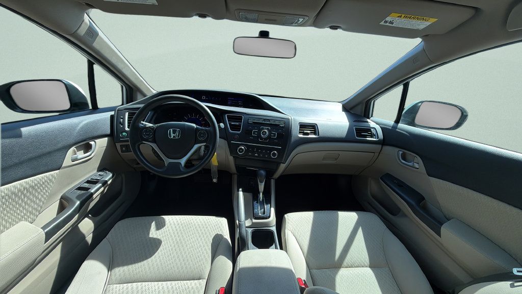 Used 2015 Honda Civic LX image 10