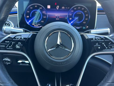 Certified 2023 Mercedes-Benz EQS 450+ 4MATIC Sedan image 11