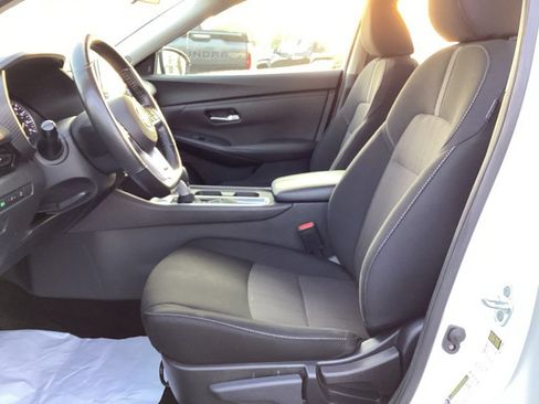Used 2024 Nissan Sentra SV w/ All-Weather Package FWD image 12