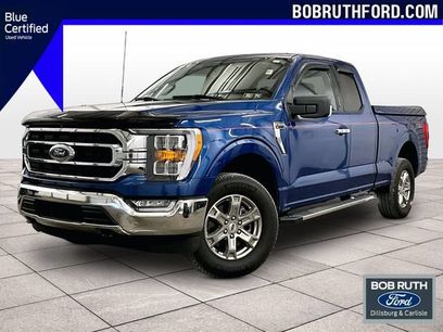 Certified 2023 Ford F150 XLT w/ Equipment Group 302A High