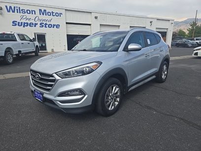 Used 2018 Hyundai Tucson SEL