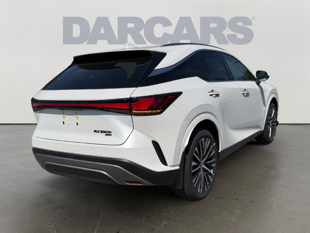 New 2026 Lexus RX 350h w/ Convenience Package AWD/4WD image 2