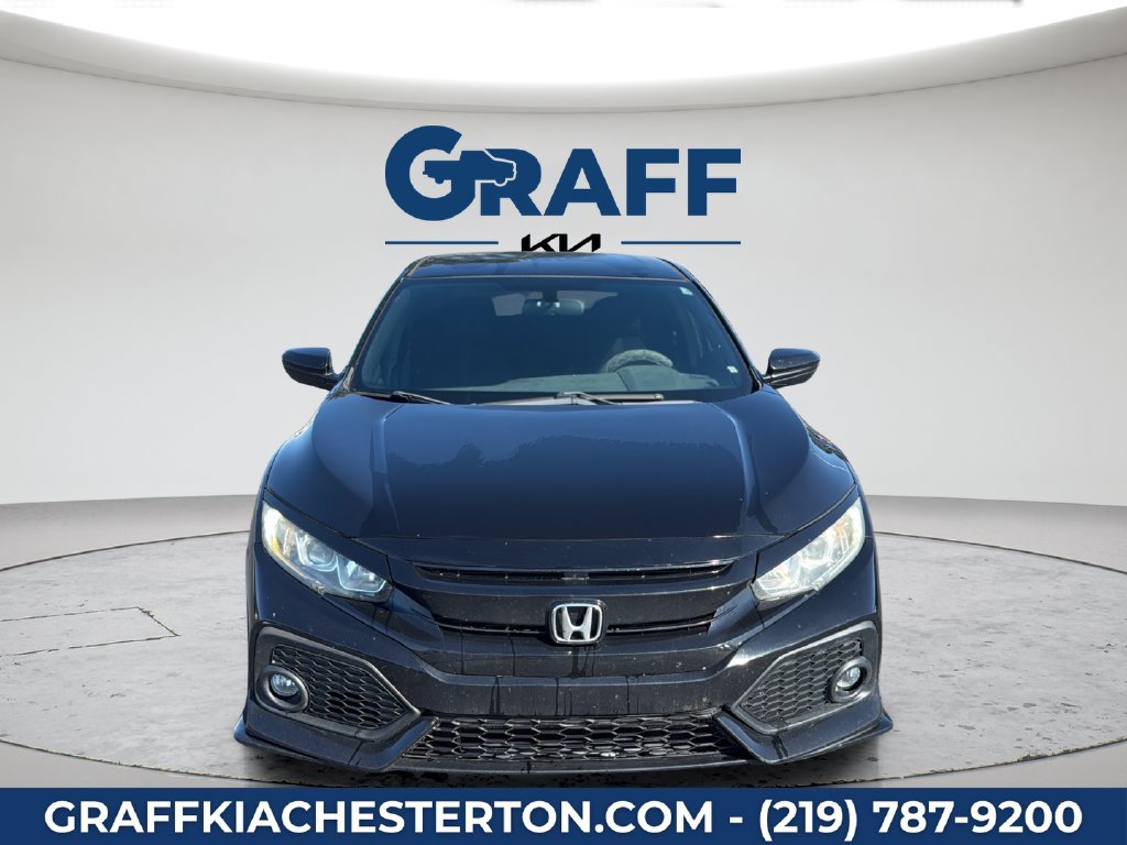 Used 2018 Honda Civic Sport image 12