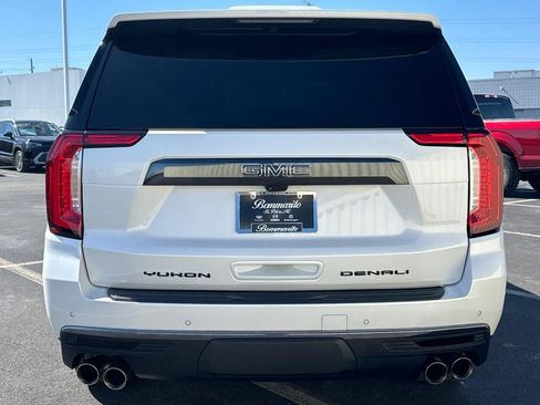 Used 2024 GMC Yukon Denali Ultimate w/ LPO, Floor Liner Package image 7