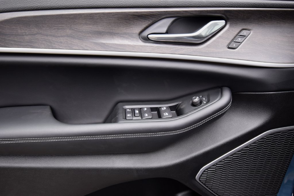 New 2026 Jeep Grand Cherokee Limited AWD/4WD image 20