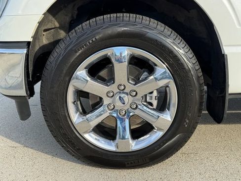 Used 2023 Ford F150 Lariat w/ Equipment Group 502A High AWD/4WD image 12