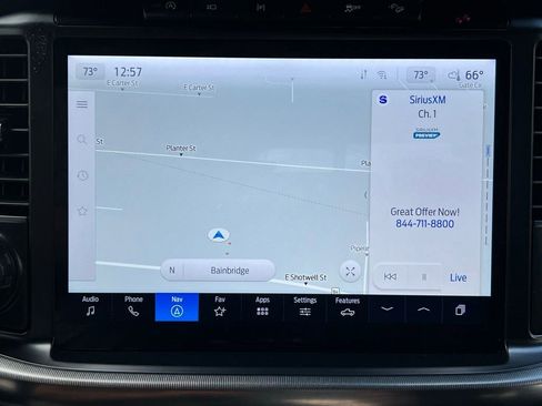 Used 2024 Ford F150 Platinum w/ FX4 Off-Road Package image 35