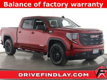 Used 2024 GMC Sierra 1500 Elevation