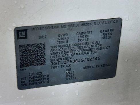 Used 2018 GMC Sierra 1500 Denali w/ Denali Ultimate Package image 34