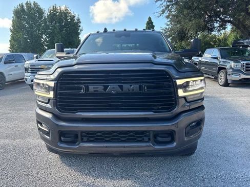 Used 2022 RAM 3500 Laramie AWD/4WD image 2