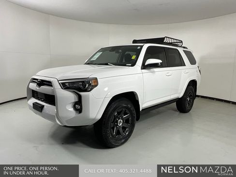 Used 2022 Toyota 4Runner Trail Special Edition image 4