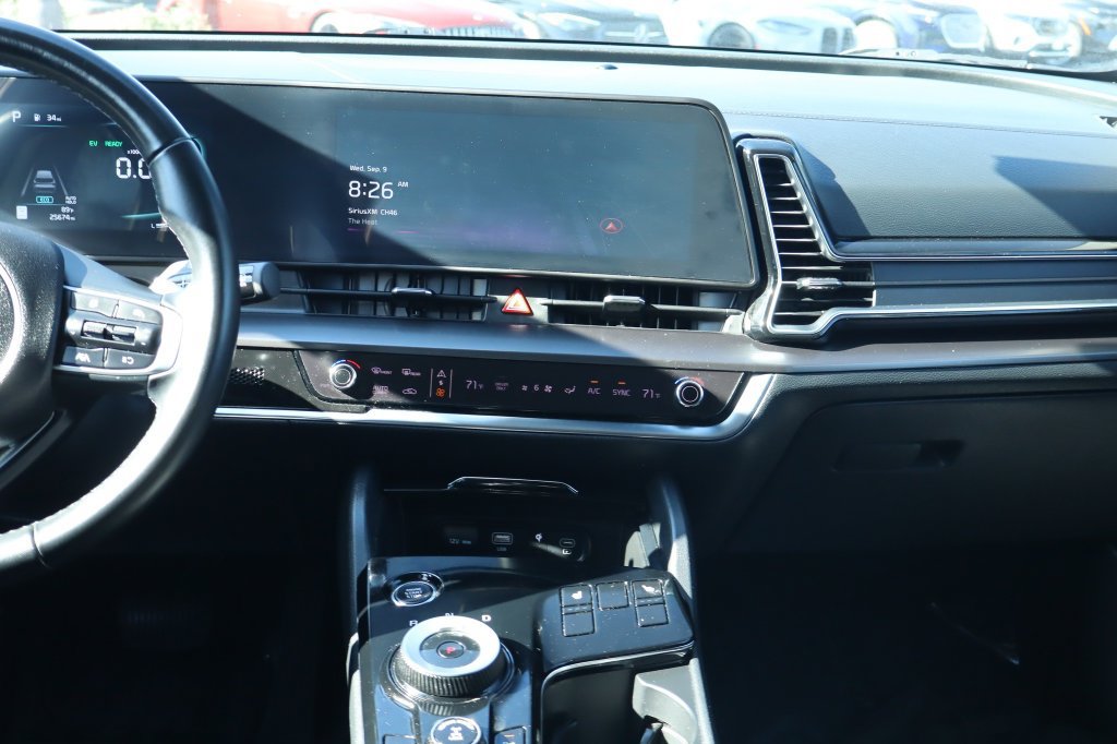 Used 2024 Kia Sportage EX AWD/4WD image 28