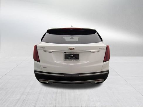 Certified 2024 Cadillac XT5 Premium Luxury w/ LPO, Floor Liner Package AWD/4WD image 6