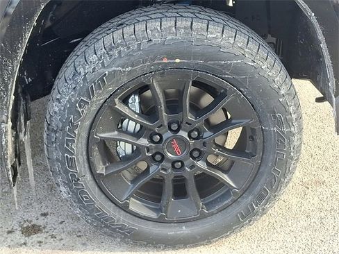 New 2026 Toyota Tundra Platinum image 8