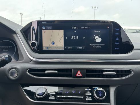 Used 2021 Hyundai Sonata SEL Plus w/ Tech Package FWD image 9