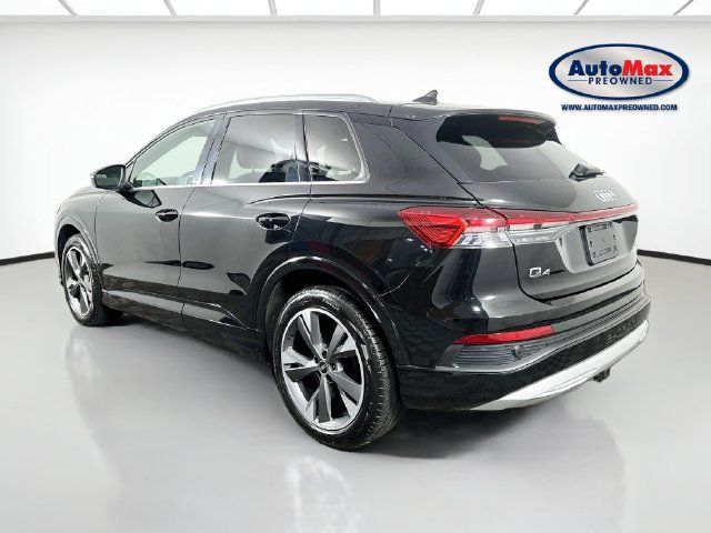 Used 2022 Audi Q4 e-tron Premium Plus AWD/4WD image 6