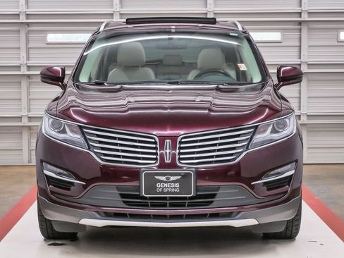 Used 2018 Lincoln MKC Reserve FWD image 4