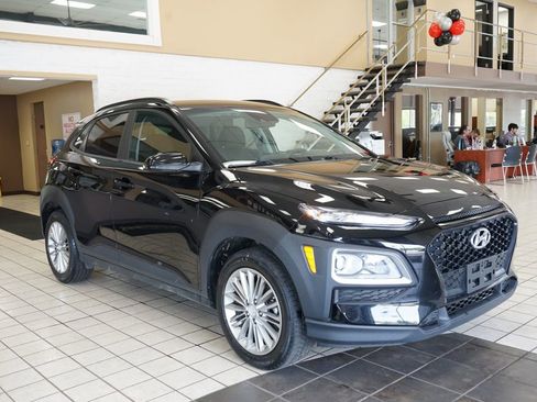 Used 2020 Hyundai Kona SEL w/ Cargo Package FWD image 17