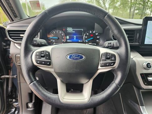 Certified 2023 Ford Explorer XLT w/ Equipment Group 202A AWD/4WD image 29