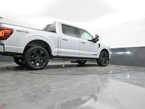 Used 2025 Ford F150 Lariat w/ Equipment Group 502A High AWD/4WD image 50