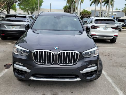 Used 2019 BMW X3 sDrive30i RWD image 2