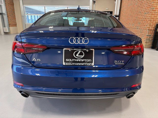 Used 2018 Audi A5 2.0T Prestige AWD/4WD image 7