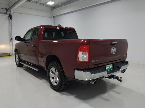 Used 2020 RAM 1500 Big Horn AWD/4WD image 5