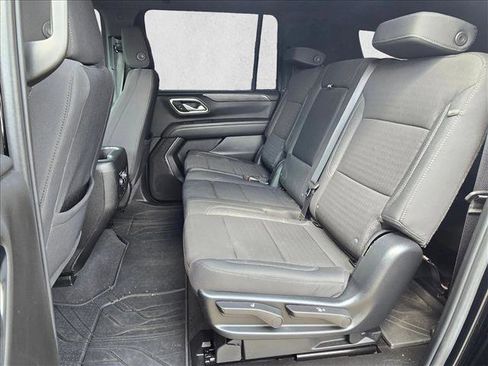 Used 2024 Chevrolet Suburban LS w/ Driver Alert Package RWD image 16
