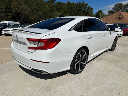 Used 2021 Honda Accord Sport image 16