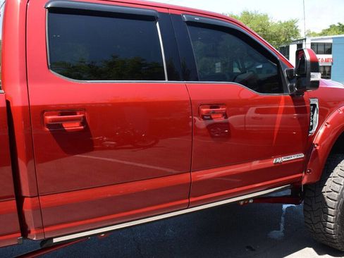 Used 2020 Ford F350 King Ranch w/ King Ranch Ultimate Package image 86