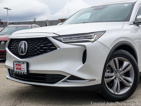 Used 2023 Acura MDX SH-AWD image 4