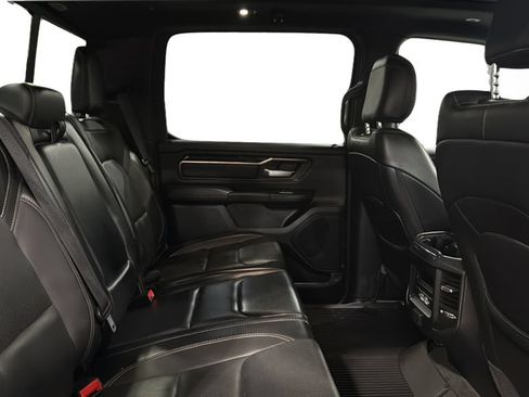 Used 2021 RAM 1500 Rebel w/ Alpine Leather & Sound Group AWD/4WD image 13