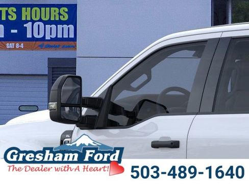 New 2026 Ford F250 XL w/ XL Chrome Package image 23