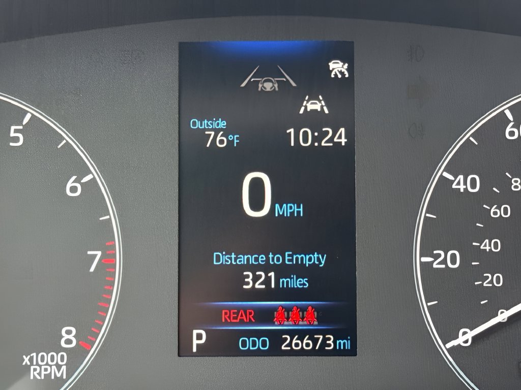 Used 2025 Toyota Corolla LE w/ Convenience Package FWD image 20