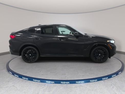 Certified 2025 BMW X6 M60i w/ Executive Package image 4