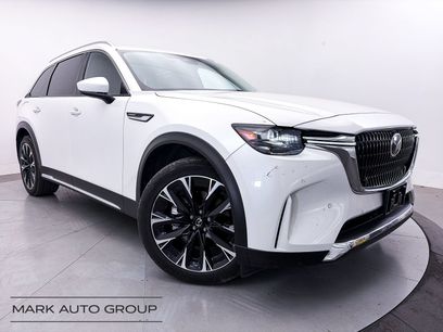 Used 2024 MAZDA CX-90 Plug-In Hybrid w/ Premium Pkg