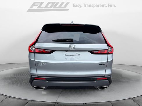 Certified 2024 Honda CR-V Sport-L image 8
