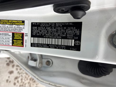 Used 2018 Toyota Camry LE FWD image 29