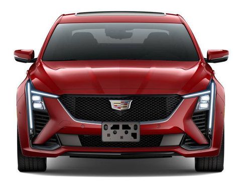 New 2026 Cadillac CT5 Sport w/ Technology Package AWD/4WD image 4