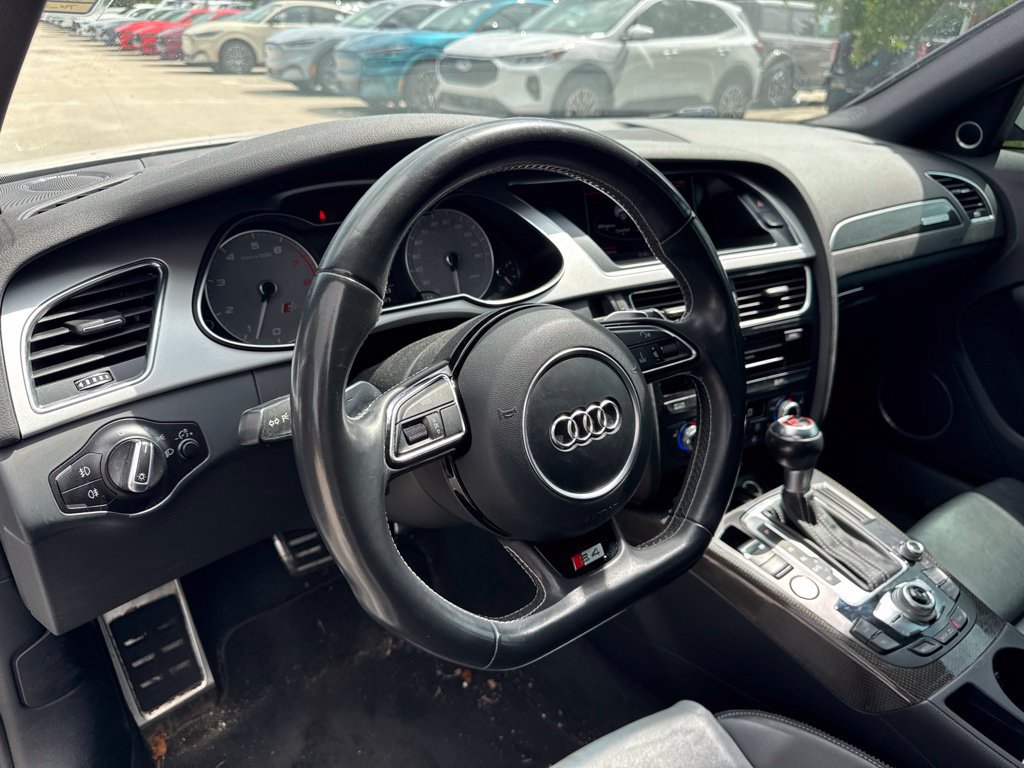 Used 2016 Audi S4 Premium Plus w/ Technology Package AWD/4WD image 9