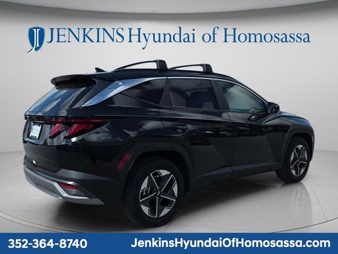 New 2026 Hyundai Tucson SEL image 3