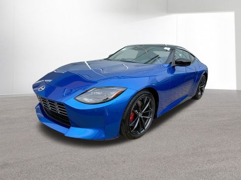 New 2024 Nissan Z Performance w/ Floor Mat Package RWD image 21