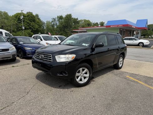 Used 2008 Toyota Highlander 4WD image 2