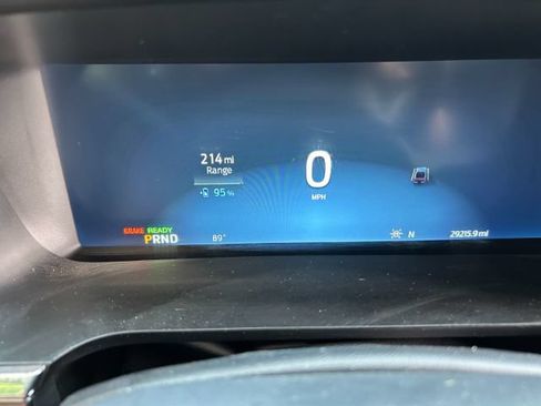 Used 2023 Ford F150 Lightning Pro AWD/4WD image 16