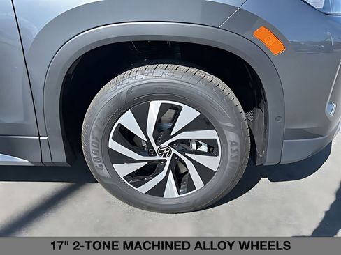 New 2026 Volkswagen Tiguan S AWD/4WD image 11