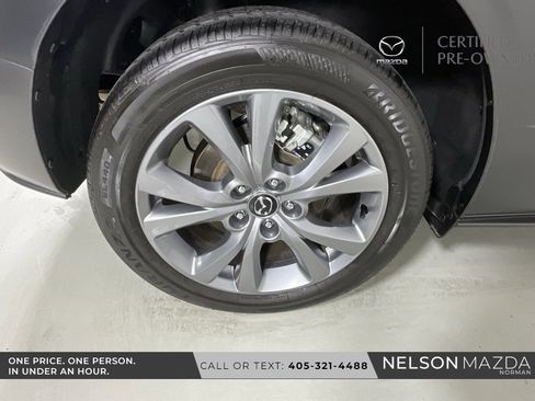 Certified 2025 MAZDA CX-30 AWD 2.5 S w/ Premium Package image 10