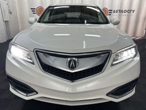 Used 2018 Acura RDX w/ Technology Package AWD/4WD image 3